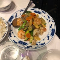 Снимок сделан в North China Restaurant пользователем J P. 2/23/2022