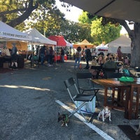 Photo taken at Downtown Farmer&amp;#39;s Market by Z on 7/7/2016