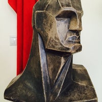 Photo taken at Тамбовский областной краеведческий музей by Aleksei K. on 1/7/2016