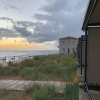 10/8/2021 tarihinde Aleksei K.ziyaretçi tarafından Dexamenes Seaside Hotel'de çekilen fotoğraf