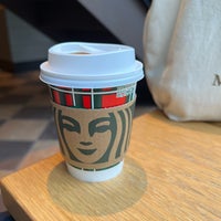 Photo taken at Starbucks by haru ⭐. on 12/12/2023