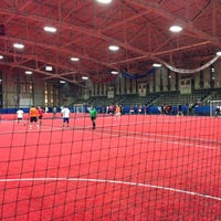 Soccer Colleseum Teanect Christmas 2022 Tournament Soccer Coliseum - Soccer Field In Teaneck
