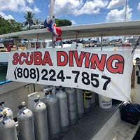 Photo prise au Rainbow Scuba Hawaii par Ken G. le9/21/2019