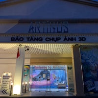 Foto tirada no(a) Artinus 3D Painting Gallery por Anh T. em 7/12/2020