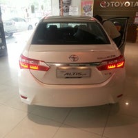 Toyota Showroom Kepong
