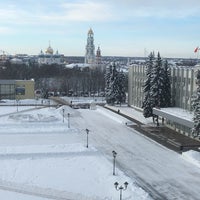 Photo taken at Посадский / Posadsky by bac on 2/14/2019