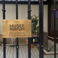Photo taken at Musée du Parfum – Fragonard by Nalkaabi on 8/18/2023