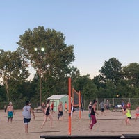 Photo taken at Volleyball Beach by Brian K. on 6/12/2020