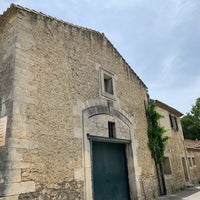 Das Foto wurde bei Château de Flaugergues von Check-In_Nine am 6/9/2019 aufgenommen