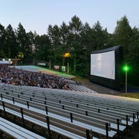 Photo taken at Freiluftkino Rehberge by Check-In_Nine on 6/29/2019