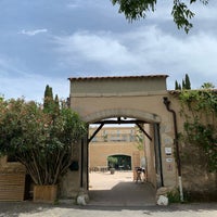Photo taken at Château de Flaugergues by Check-In_Nine on 6/9/2019