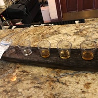 Foto scattata a Door County Distillery da Daniel J. il 6/14/2019