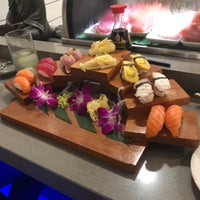 Photo taken at Blue Sushi Sake Grill by Daniel J. on 5/23/2021