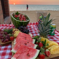 شاطئ أرامكو White Sand Aramco Beach 101 Visitors