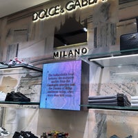 Photo taken at Dolce &amp;amp; Gabbana Martini Bar by Noura on 4/29/2024