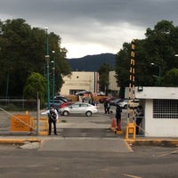 Photo taken at Centro de Justicia Penal Federal sede Reclusorio Norte CDMX by Carlos R. on 9/14/2019