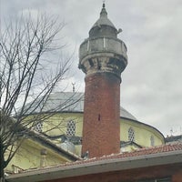 Photo taken at Kızıl Minare Camii by Zeynep K. on 3/31/2018