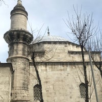 Photo taken at Dülgerzade Camii by Zeynep K. on 3/31/2018