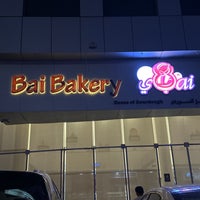 Das Foto wurde bei Bai Bakery مخبز الباي von Saleh . am 2/28/2023 aufgenommen