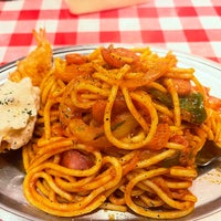 Photo taken at Spaghetti Pancho by こーへー a. on 12/31/2020