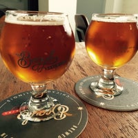 Photo taken at Begyle Brewing by Eric F. on 9/10/2015