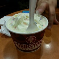 Photo taken at Cold Stone Creamery by Keith A. on 11/14/2012
