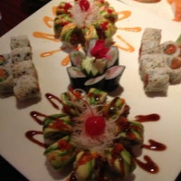 Photo taken at Umi Sushi by Andy K. on 2/3/2013