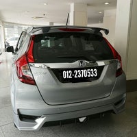 Honda Showroom Roda Bb Motor Sdn Bhd Automotive Shop In Bukit Bintang