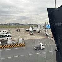 Photo taken at Gate 19 by Hiroshi N. on 5/2/2023