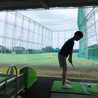 Photo taken at 武蔵グランドゴルフ by Hiroshi N. on 7/25/2020