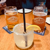 Photo taken at Prestons Restaurant + Lounge Vancouver by Awilda M. on 5/16/2019