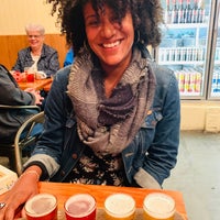 Photo taken at Bomber Brewing by Awilda M. on 5/20/2019