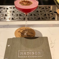 5/11/2019 tarihinde Awilda M.ziyaretçi tarafından The Madison Bar &amp;amp; Kitchen'de çekilen fotoğraf