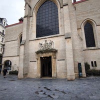 Photo taken at Église Saint-Nicolas / Sint-Niklaaskerk by Nelson P. on 2/11/2024
