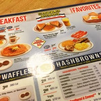 Photo taken at Waffle House by Stardust F. on 7/31/2015