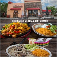 Photo taken at Michoacán Gourmet Mexican Restaurant by Stardust F. on 8/22/2015