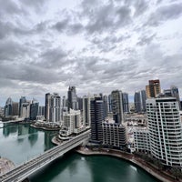 Photo taken at InterContinental Dubai Marina by G on 4/16/2024