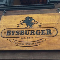 6/4/2017にRubens Y.がBysburgerで撮った写真