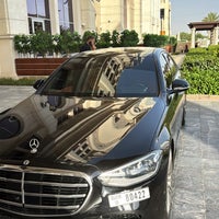 Das Foto wurde bei Habtoor Palace Dubai, LXR Hotels &amp;amp; Resorts von Fahad am 5/17/2024 aufgenommen