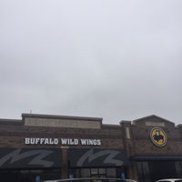Photo taken at Buffalo Wild Wings by Katrina B. on 3/18/2018