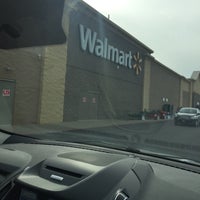 Walmart Supercenter Big Box Store