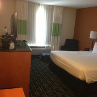Photo taken at Fairfield Inn &amp;amp; Suites by Marriott New Braunfels by Sarah K. on 6/2/2013