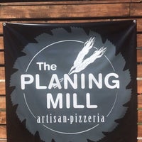 Photo taken at The Planing Mill Artisan Pizzeria by Steve B. on 3/15/2019
