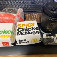 Photo taken at McDonald&amp;#39;s by りょ り. on 1/21/2022