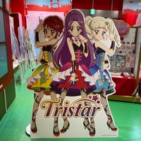 アイカツ オフィシャルショップ 横浜ワールドポーターズ店 みなとみらい21 97人の訪問者 から 2個のtips 件