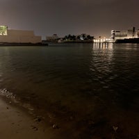 Photo taken at Marina by عُمر on 2/8/2019