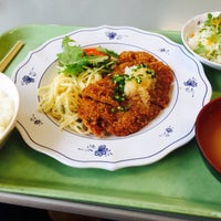 筑波大学 春日食堂 College Cafeteria