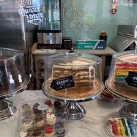 Photo taken at Sweet Corner Bakeshop by Lucy H. on 3/8/2020