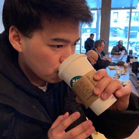 Photo taken at Starbucks by Nayeon on 1/28/2019