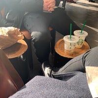 Photo taken at Starbucks by Nayeon on 2/1/2019